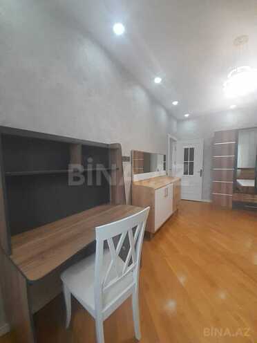 İcarəyə verilir 3 otaqlı yeni tikili 85 m², Memar Əcəmi m., photo 13 from 28