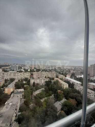 İcarəyə verilir 3 otaqlı yeni tikili 85 m², Memar Əcəmi m., photo 6 from 28