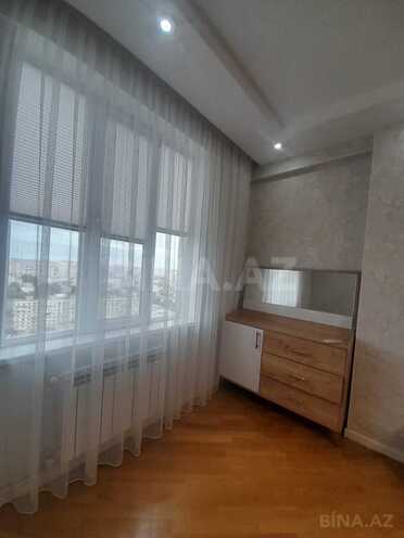 İcarəyə verilir 3 otaqlı yeni tikili 85 m², Memar Əcəmi m., photo 18 from 28