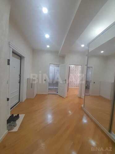 İcarəyə verilir 3 otaqlı yeni tikili 85 m², Memar Əcəmi m., photo 23 from 28