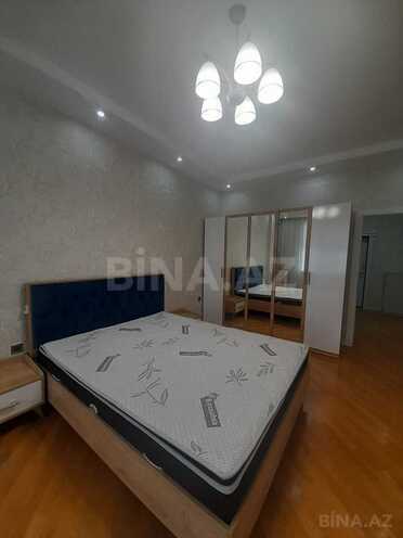 İcarəyə verilir 3 otaqlı yeni tikili 85 m², Memar Əcəmi m., photo 1 from 28