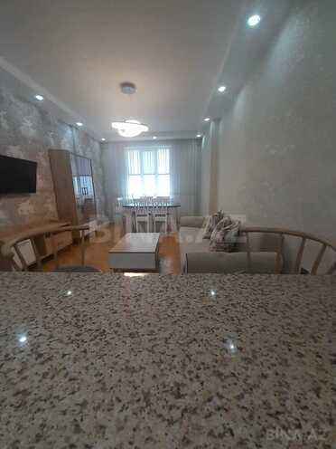 İcarəyə verilir 3 otaqlı yeni tikili 85 m², Memar Əcəmi m., photo 8 from 28