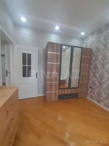 İcarəyə verilir 3 otaqlı yeni tikili 85 m², Memar Əcəmi m., photo 25 from 28