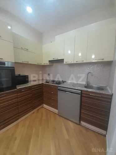 İcarəyə verilir 3 otaqlı yeni tikili 85 m², Memar Əcəmi m., photo 20 from 28