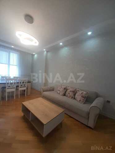 İcarəyə verilir 3 otaqlı yeni tikili 85 m², Memar Əcəmi m., photo 22 from 28