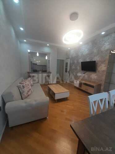 İcarəyə verilir 3 otaqlı yeni tikili 85 m², Memar Əcəmi m., photo 9 from 28