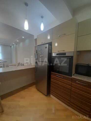İcarəyə verilir 3 otaqlı yeni tikili 85 m², Memar Əcəmi m., photo 19 from 28