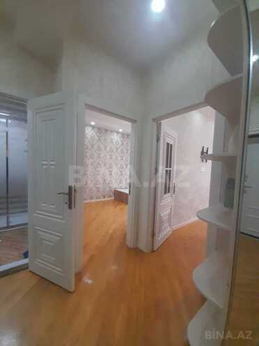 İcarəyə verilir 3 otaqlı yeni tikili 85 m², Memar Əcəmi m., photo 27 from 28