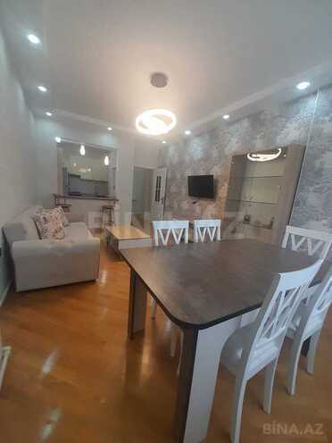İcarəyə verilir 3 otaqlı yeni tikili 85 m², Memar Əcəmi m., photo 3 from 28