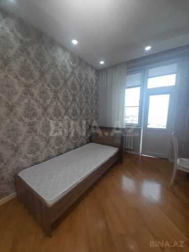 İcarəyə verilir 3 otaqlı yeni tikili 85 m², Memar Əcəmi m., photo 10 from 28