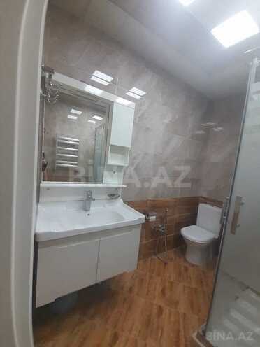 İcarəyə verilir 3 otaqlı yeni tikili 85 m², Memar Əcəmi m., photo 17 from 28