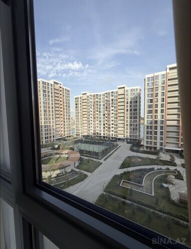 İcarəyə verilir 3 otaqlı yeni tikili 85 m², Yasamal r., photo 12 from 13