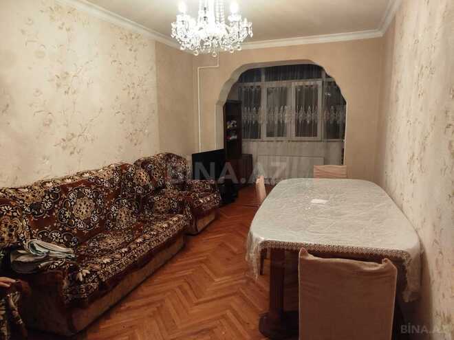 İcarəyə verilir 4 otaqlı yeni tikili 95 m², Azadlıq Prospekti m., photo 3 from 13