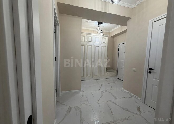 İcarəyə verilir 3 otaqlı yeni tikili 85 m², Yasamal r., photo 10 from 13