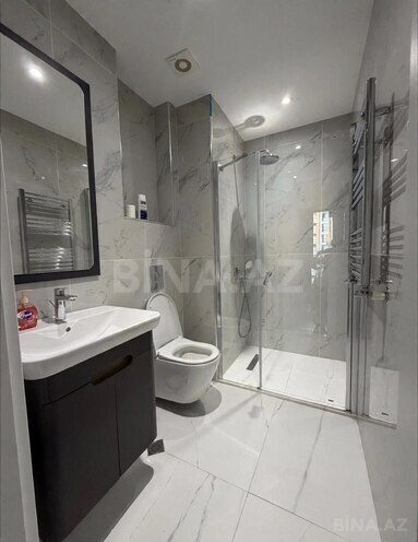 İcarəyə verilir 3 otaqlı yeni tikili 85 m², Yasamal r., photo 9 from 13