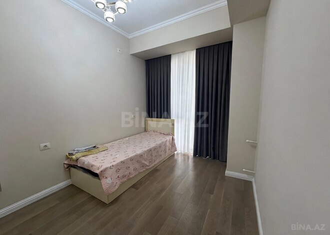 İcarəyə verilir 3 otaqlı yeni tikili 85 m², Yasamal r., photo 8 from 13