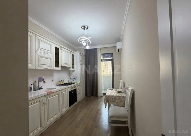 İcarəyə verilir 3 otaqlı yeni tikili 85 m², Yasamal r., photo 7 from 13