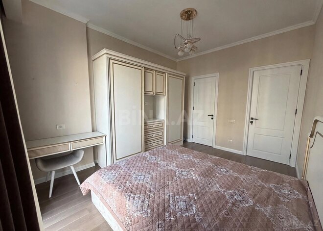 İcarəyə verilir 3 otaqlı yeni tikili 85 m², Yasamal r., photo 6 from 13