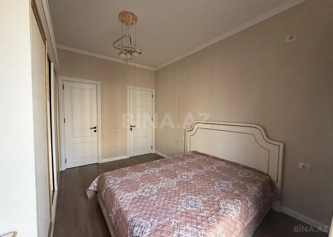 İcarəyə verilir 3 otaqlı yeni tikili 85 m², Yasamal r., photo 4 from 13