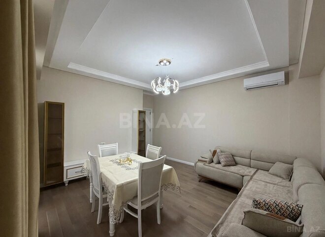 İcarəyə verilir 3 otaqlı yeni tikili 85 m², Yasamal r., photo 3 from 13