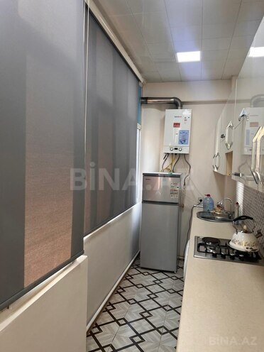 Satılır 2 otaqlı yeni tikili 57 m², İnşaatçılar m., photo 11 from 16