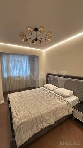 Сдается 3-комн. вторичка 110 м², м. Гянджлик, photo 4 from 19