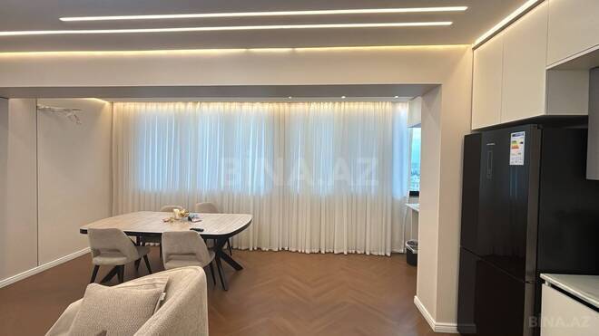 Сдается 3-комн. вторичка 110 м², м. Гянджлик, photo 8 from 19