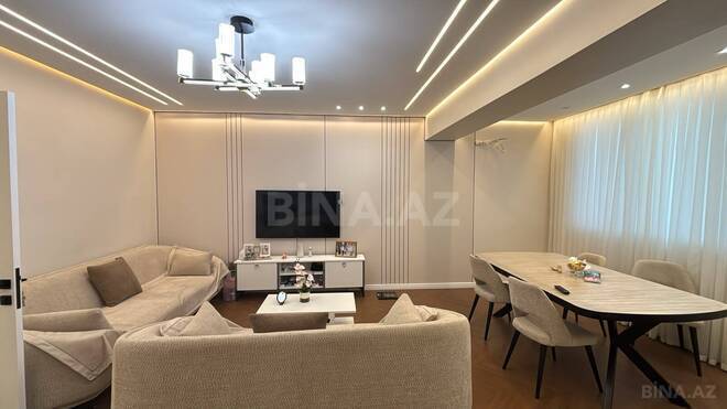 Сдается 3-комн. вторичка 110 м², м. Гянджлик, photo 9 from 19