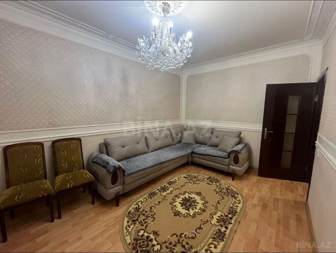 Сдается 3-комн. вторичка 110 м², м. Гянджлик, photo 12 from 19