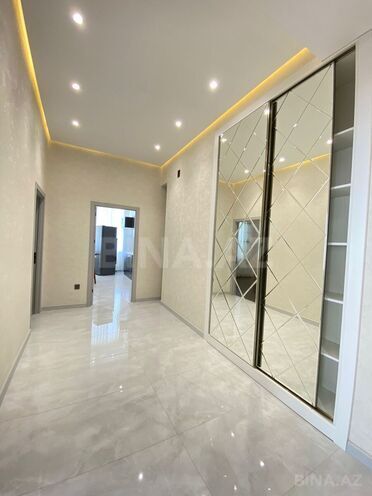 İcarəyə verilir 3 otaqlı yeni tikili 130 m², 8 Noyabr m., photo 6 from 23