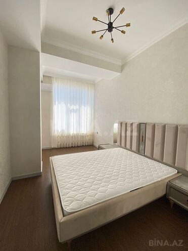 İcarəyə verilir 3 otaqlı yeni tikili 130 m², 8 Noyabr m., photo 15 from 23