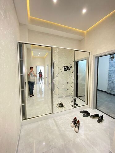İcarəyə verilir 3 otaqlı yeni tikili 130 m², 8 Noyabr m., photo 20 from 23