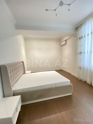 İcarəyə verilir 3 otaqlı yeni tikili 130 m², 8 Noyabr m., photo 16 from 23