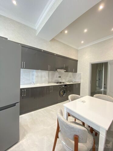 İcarəyə verilir 3 otaqlı yeni tikili 130 m², 8 Noyabr m., photo 18 from 23