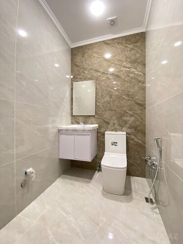 İcarəyə verilir 3 otaqlı yeni tikili 130 m², 8 Noyabr m., photo 17 from 23
