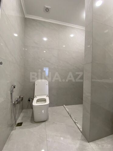 İcarəyə verilir 3 otaqlı yeni tikili 130 m², 8 Noyabr m., photo 22 from 23