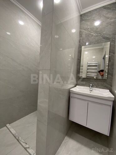 İcarəyə verilir 3 otaqlı yeni tikili 130 m², 8 Noyabr m., photo 4 from 23