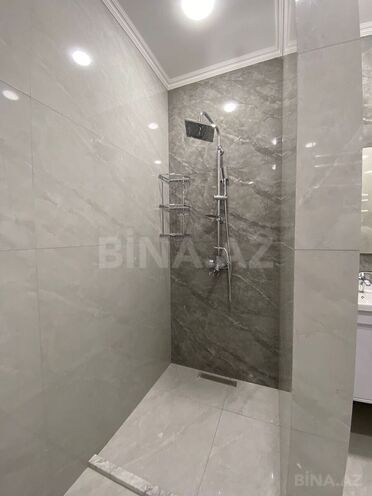 İcarəyə verilir 3 otaqlı yeni tikili 130 m², 8 Noyabr m., photo 11 from 23