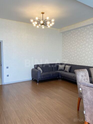 İcarəyə verilir 3 otaqlı yeni tikili 130 m², 8 Noyabr m., photo 13 from 23