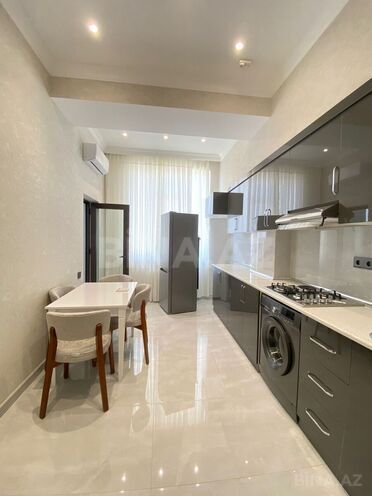 İcarəyə verilir 3 otaqlı yeni tikili 130 m², 8 Noyabr m., photo 3 from 23