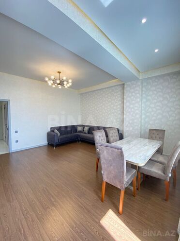 İcarəyə verilir 3 otaqlı yeni tikili 130 m², 8 Noyabr m., photo 21 from 23