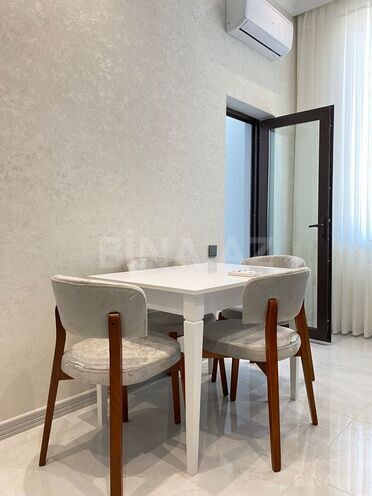 İcarəyə verilir 3 otaqlı yeni tikili 130 m², 8 Noyabr m., photo 10 from 23