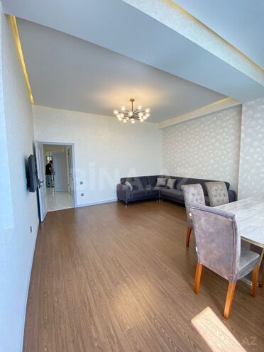 İcarəyə verilir 3 otaqlı yeni tikili 130 m², 8 Noyabr m., photo 8 from 23