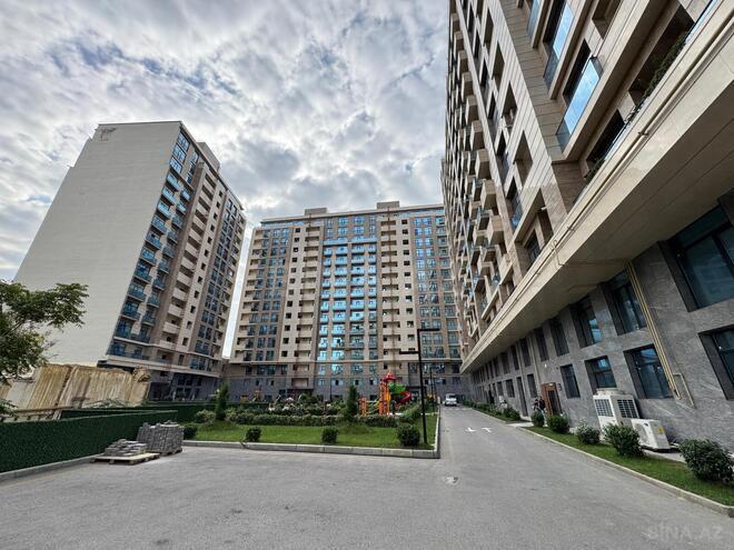 Продается 3-комн. новостройка 120 м², м. Низами, photo 1 from 7