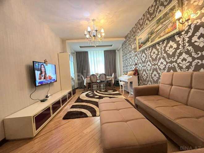 Продаётся 2-комн. новостройка 65 м², м. Элмляр Академиясы, photo 10 from 20