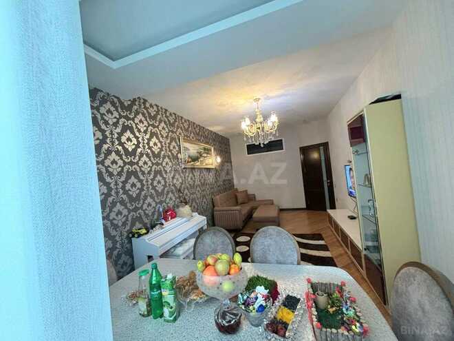 Продаётся 2-комн. новостройка 65 м², м. Элмляр Академиясы, photo 4 from 20