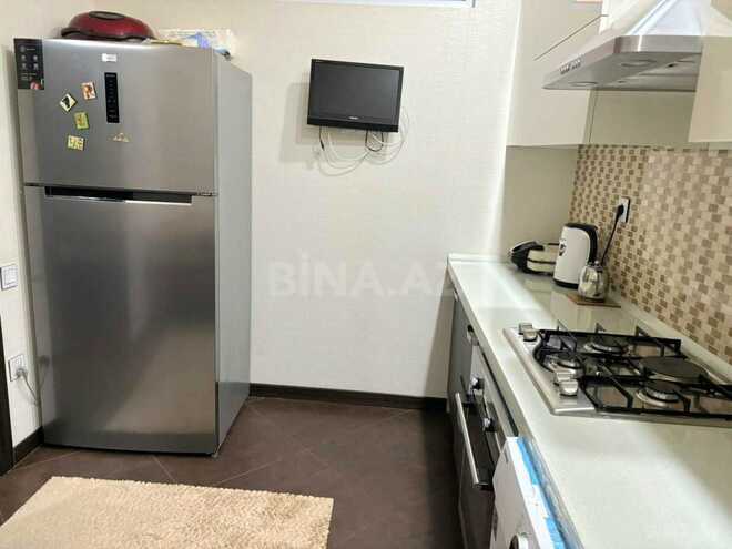 Продаётся 2-комн. новостройка 65 м², м. Элмляр Академиясы, photo 13 from 20