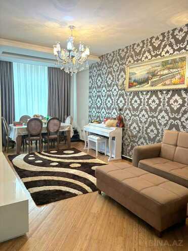 Продаётся 2-комн. новостройка 65 м², м. Элмляр Академиясы, photo 3 from 20