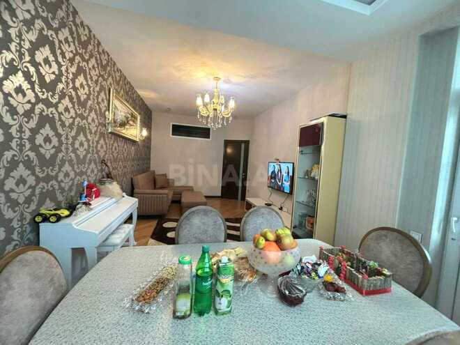 Продаётся 2-комн. новостройка 65 м², м. Элмляр Академиясы, photo 17 from 20