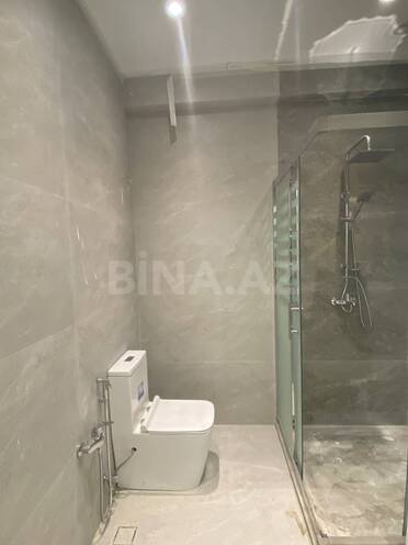 İcarəyə verilir 2 otaqlı yeni tikili 55 m², 28 May m., photo 15 from 18
